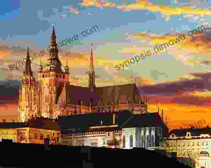 Book Cover Of Czech Republic Citizen Experience, Featuring A Stunning Photograph Of Prague Castle Against A Vibrant Sunset Sky. Czech Republic A Citizen S Experience