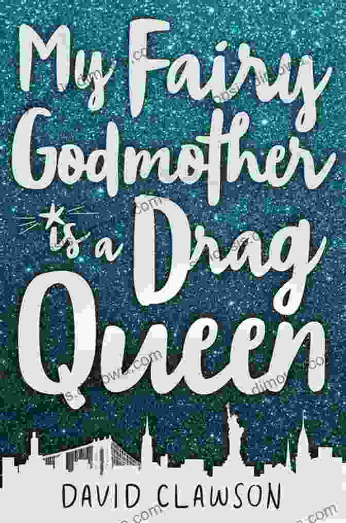 Book Cover Of 'My Fairy Godmother Is Drag Queen' Featuring Divine Divine In Drag My Fairy Godmother Is A Drag Queen