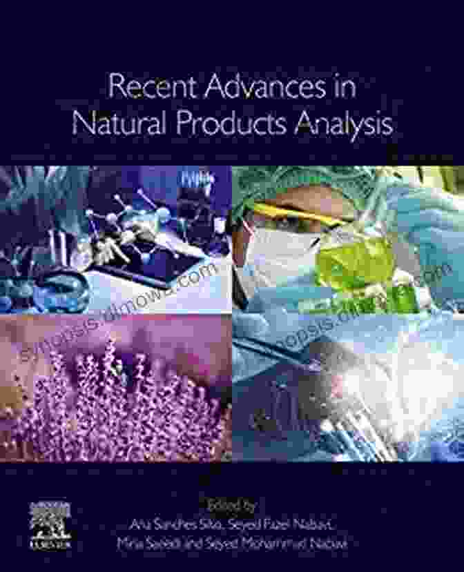 Book Cover Of Natural Products Recent Advances By Ken Eakin Natural Products Recent Advances Ken Eakin