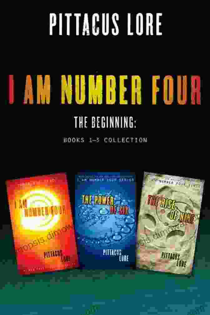 Book Covers For Am Number Four, The Power Of Six, And The Rise Of Nine I Am Number Four: The Beginning: 1 3 Collection: I Am Number Four The Power Of Six The Rise Of Nine (Lorien Legacies)