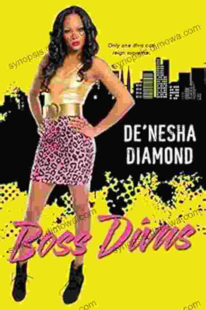 Boss Divas Divas Book Cover Boss Divas (Divas 4)