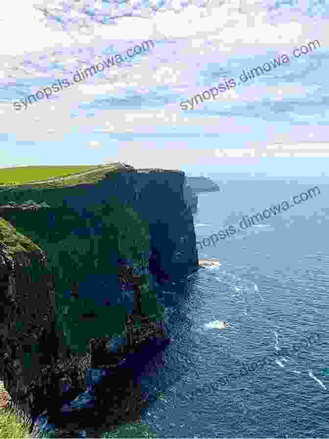 Breathtaking View Of The Towering Cliffs Of Moher Overlooking The Atlantic Ocean Exploring Ireland S Wild Atlantic Way: A Travel Guide To The West Coast Of Ireland