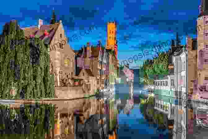 Bruges And Ghent City Skyline Berlitz Pocket Guide Bruges Ghent (Travel Guide EBook)