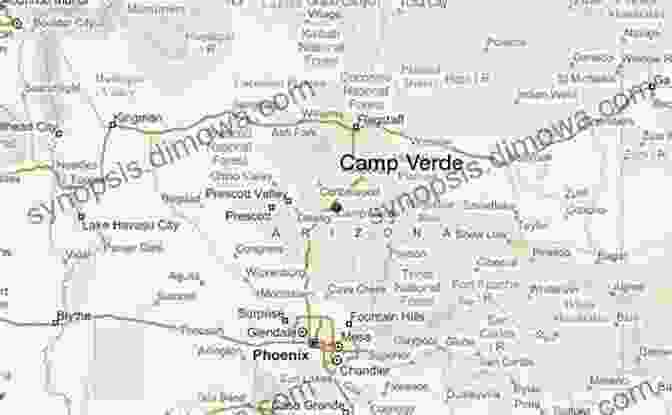 Camp Verde, A Former Military Camp Located Near Camp Verde, Is Now Open To The Public For Tours. Hiking The Road To Ruins: Daytrips And Camping Adventures To Iron Mines Old Military Sites And Things Abandoned In The New York City Area And Beyond (Rivergate Regionals Collection)