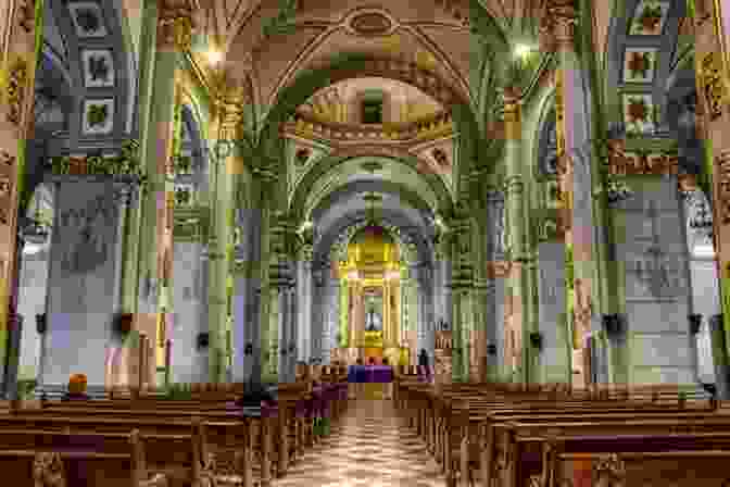 Catedral De La Inmaculada Concepción Expats In Ecuador: Cuenca S Top Ten Attractions