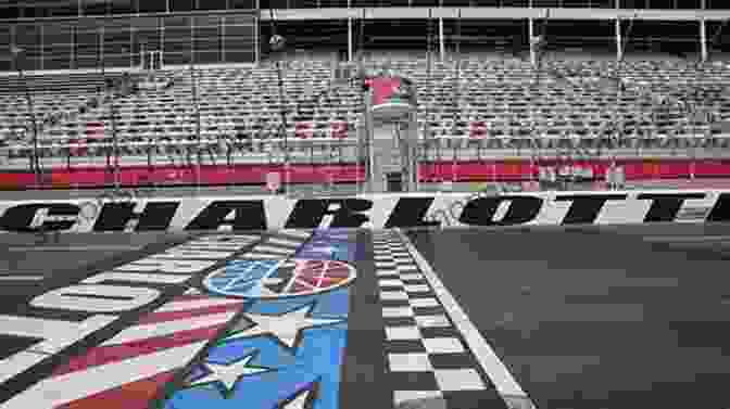 Charlotte Motor Speedway Start/finish Line Charlotte Motor Speedway History: From Granite To Gold (Sports)