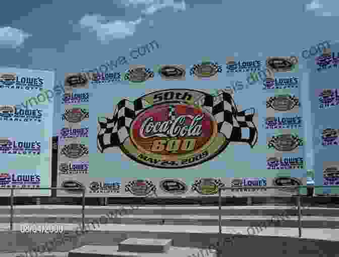 Charlotte Motor Speedway Victory Lane Charlotte Motor Speedway History: From Granite To Gold (Sports)