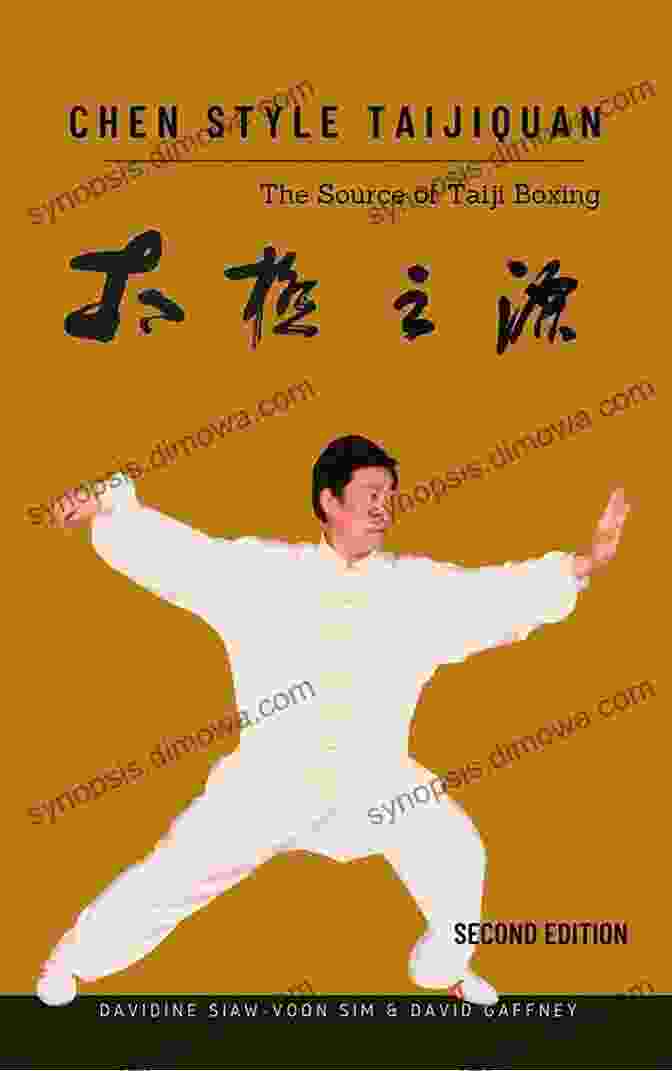 Chen Style Taijiquan: The Source Of Taiji Boxing Book Cover Chen Style Taijiquan: The Source Of Taiji Boxing