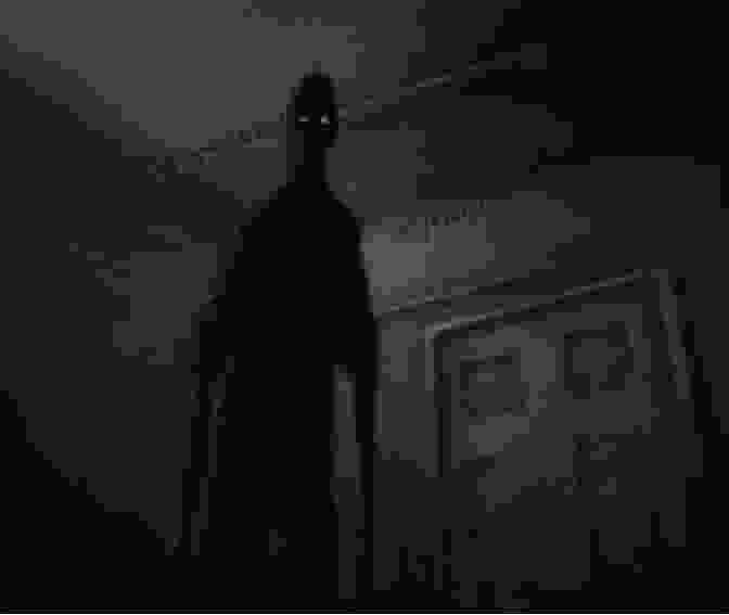 Christy's Nightmare, A Shadowy Figure With Glowing Eyes. Silent Superstitions (Christy Of Cutter Gap 2)