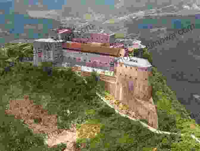 Citadelle Laferrière, A Majestic Fortress Perched Atop A Mountain In Haiti Things To Do In Haiti