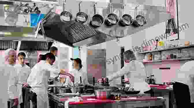 Close Up Of A Chef Working Meticulously On A Dish In A Restaurant Kitchen A Taste Of Upstate New York: The People And The Stories Behind 40 Food Favorites (New York State Series)