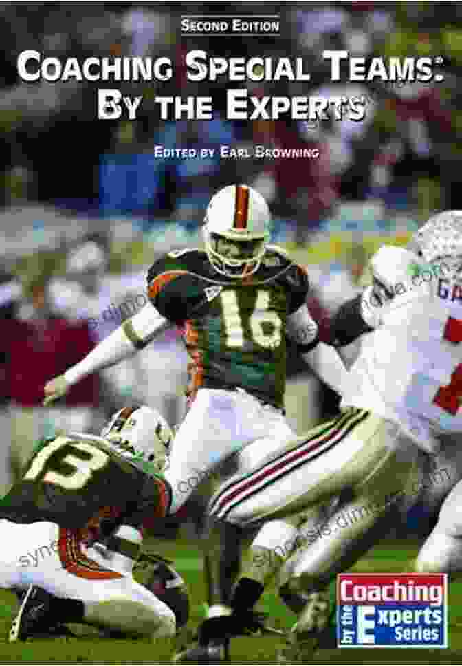 Coaching Special Teams By The Experts Book Cover Coaching Special Teams: By The Experts