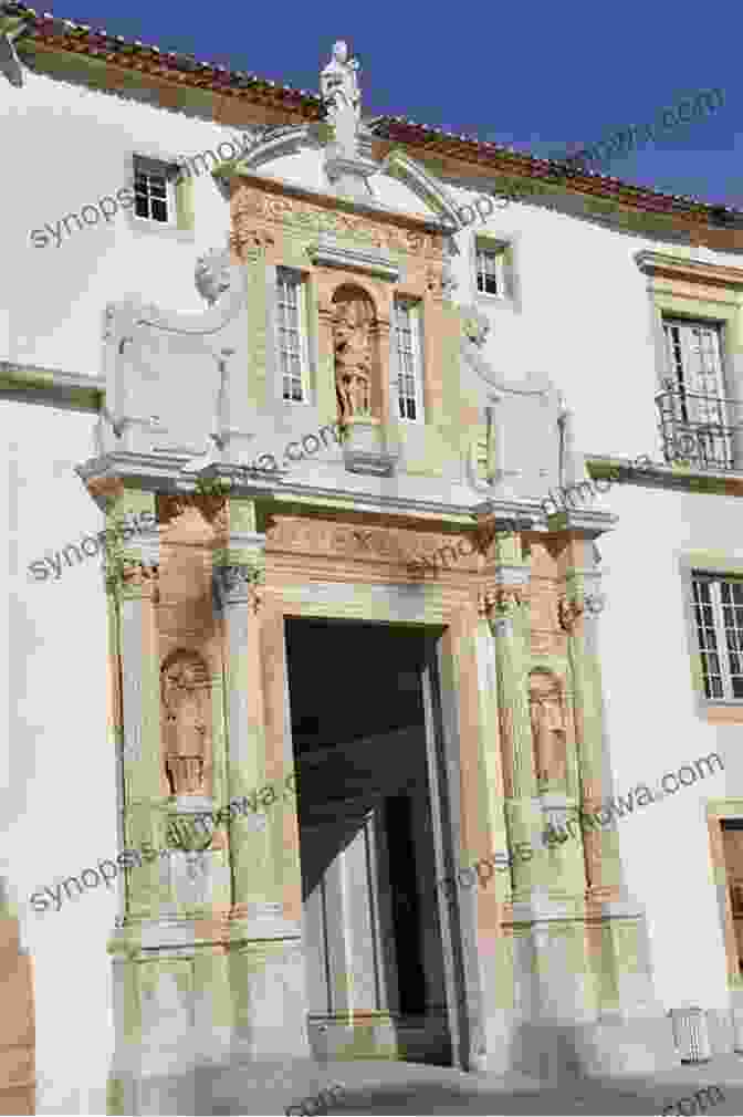 Coimbra University, A Majestic Architectural Marvel With A Rich History Of Learning And Scholarship What To Visit In Coimbra (Portugal With A Native)