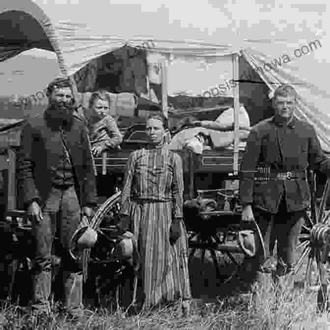 Conservation Efforts To Preserve The Oregon Trail American Trails Revisited Oregon Trail In Nebraska