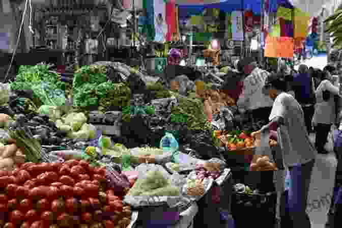 Couple Exploring A Local Market In Mexico Claim Your Dream Life: How To Retire In Paradise On A Shoestring Budget