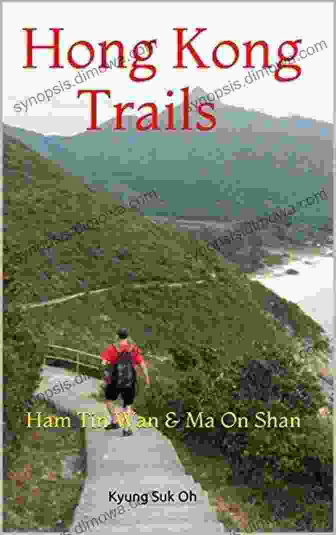 Cover Image Of The Ham Tin Wan Ma On Shan Guidebook Hong Kong Trails (2024): Ham Tin Wan Ma On Shan