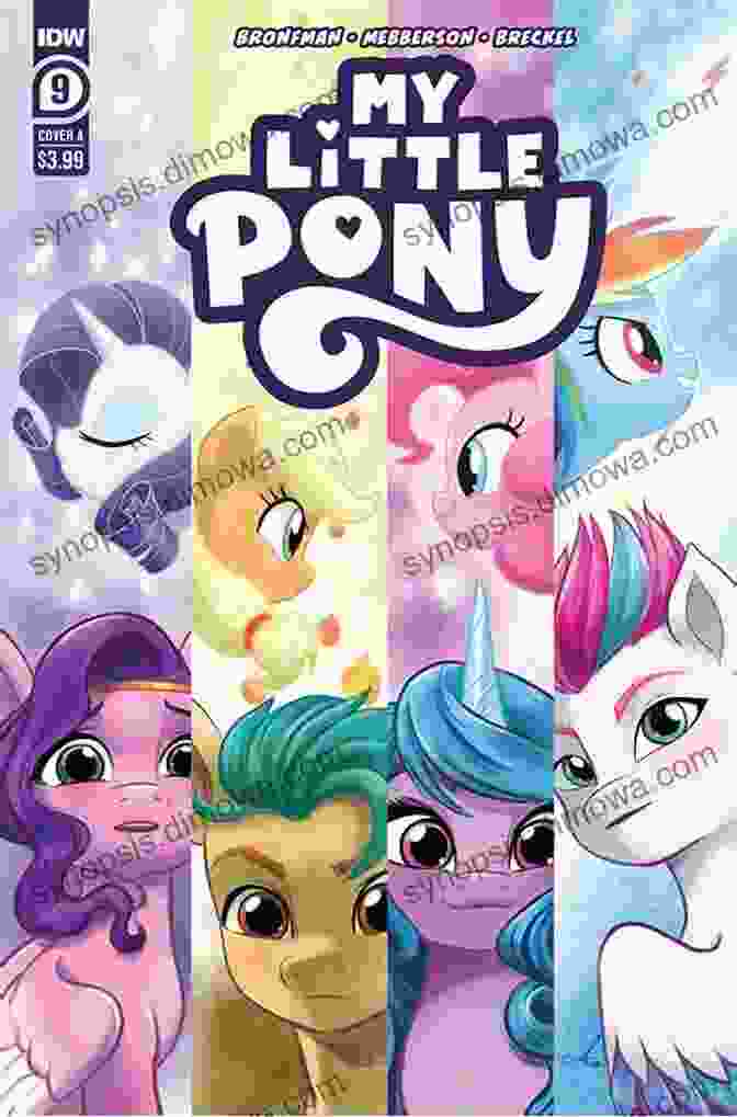 Cover Of Izzy Pony Book Izzy S Pony (Mount Pleasant Farm 1)