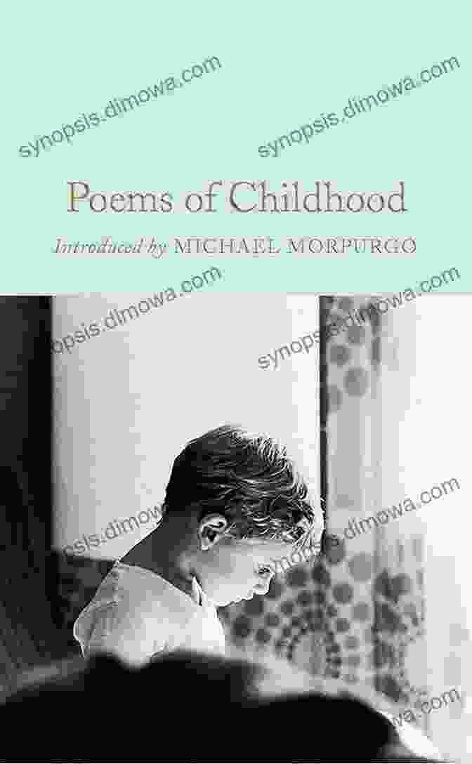 Cover Of Poems Of Childhood By Macmillan Collector Library Poems Of Childhood (Macmillan Collector S Library 226)