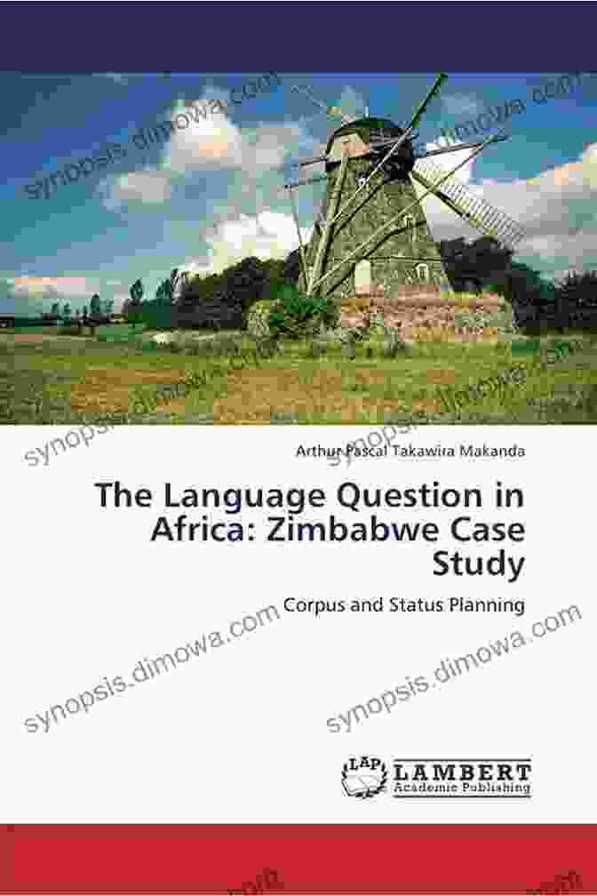 Cover Of 'The Language Question In Africa' Language Policy And Economics: The Language Question In Africa (Palgrave Studies In Minority Languages And Communities)