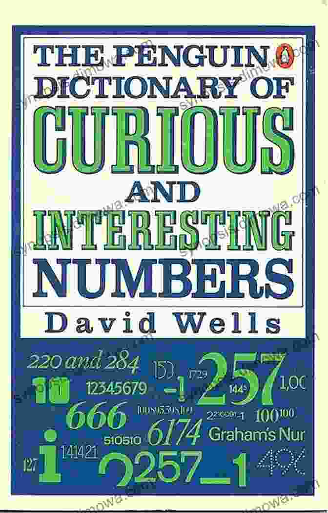 Cover Of The Penguin Dictionary Of Curious And Interesting Numbers The Penguin Dictionary Of Curious And Interesting Numbers (Penguin Press Science)