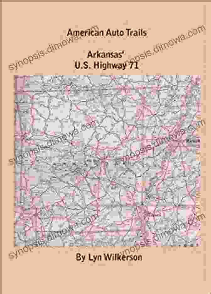 Cover Photo Of The Book 'American Auto Trail Kentucky Highway 25' American Auto Trail Kentucky S U S Highway 25 (American Auto Trails)