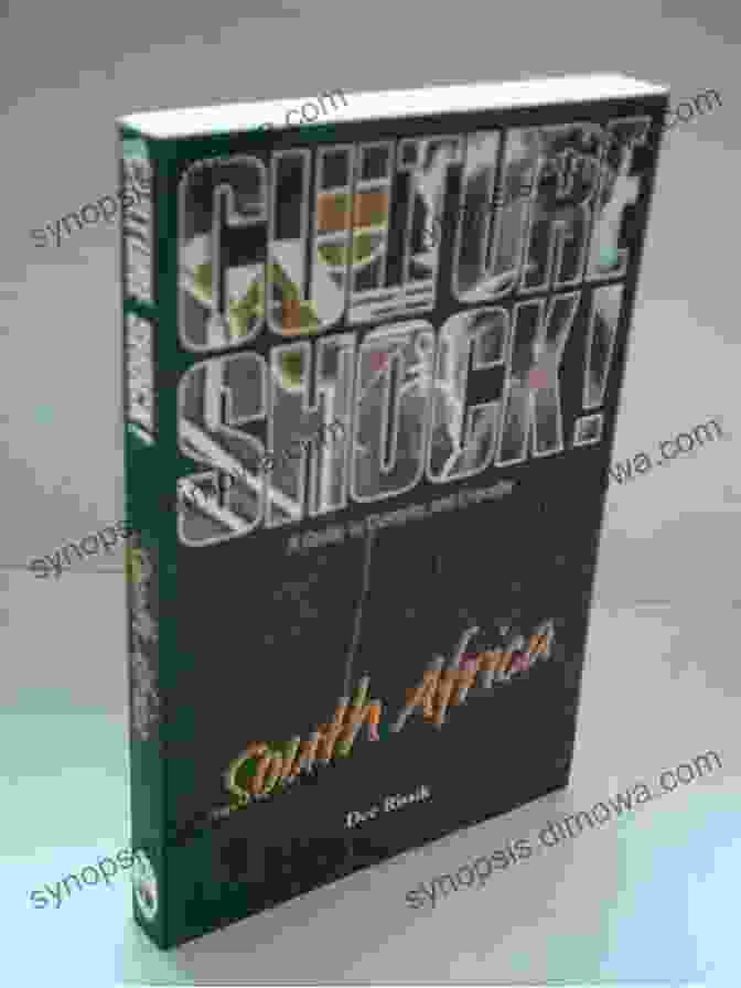 CultureShock South Africa Book Cover CultureShock South Africa (Culture Shock )