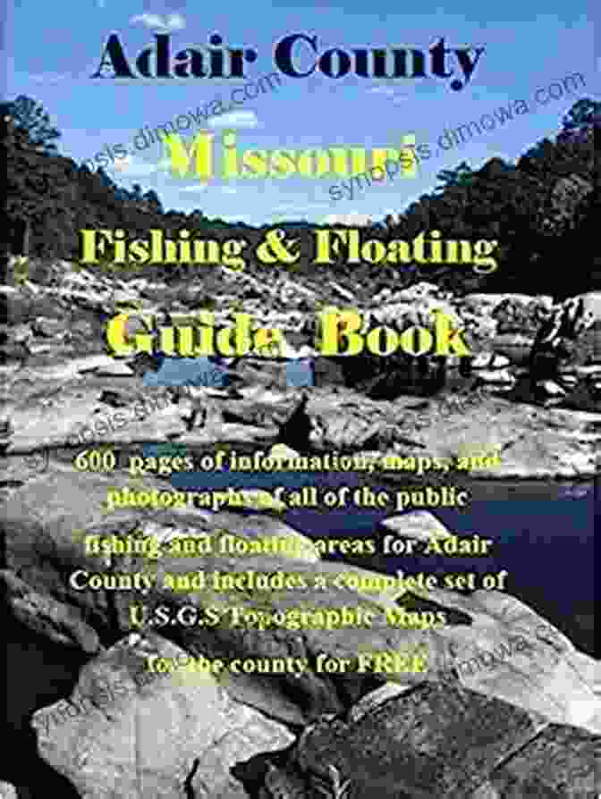 Dade County Missouri Fishing Floating Guide Book Dade County Missouri Fishing Floating Guide Book: Complete Fishing And Floating Information For Dade County Missouri (Missouri Fishing Floating Guide Books)