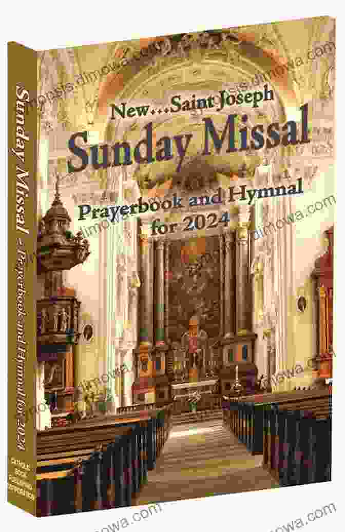 Daily Devotional Page In The St. Joseph Sunday Missal St Joseph Sunday Missal: Prayer And Hymnal For 2024