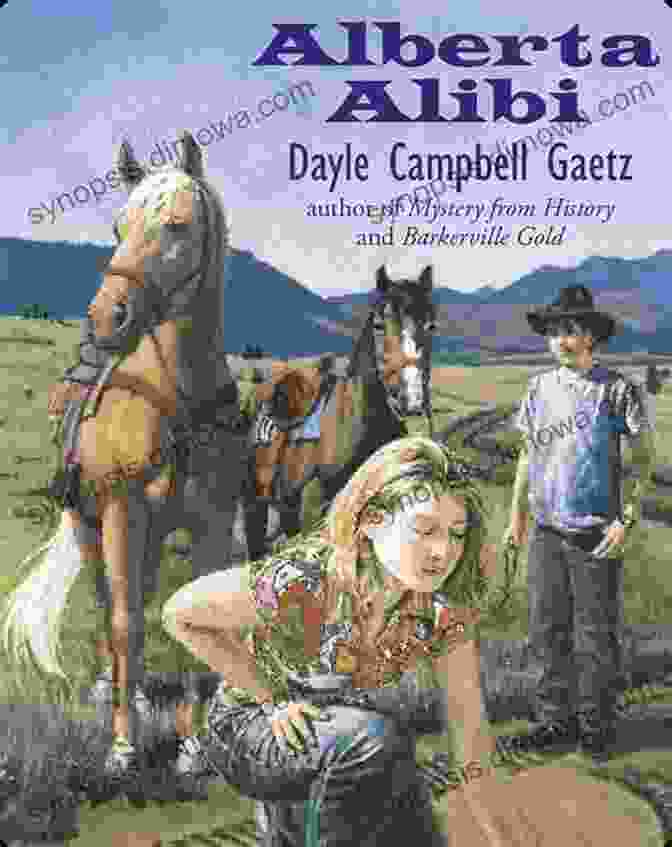 Dayle Campbell Gaetz, Author Of Alberta Alibi Alberta Alibi Dayle Campbell Gaetz