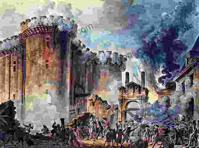 Depiction Of The French Revolution With People Storming The Bastille Changing Images In Mathematics: From The French Revolution To The New Millennium (Routledge Studies In The History Of Science Technology And Medicine 13)