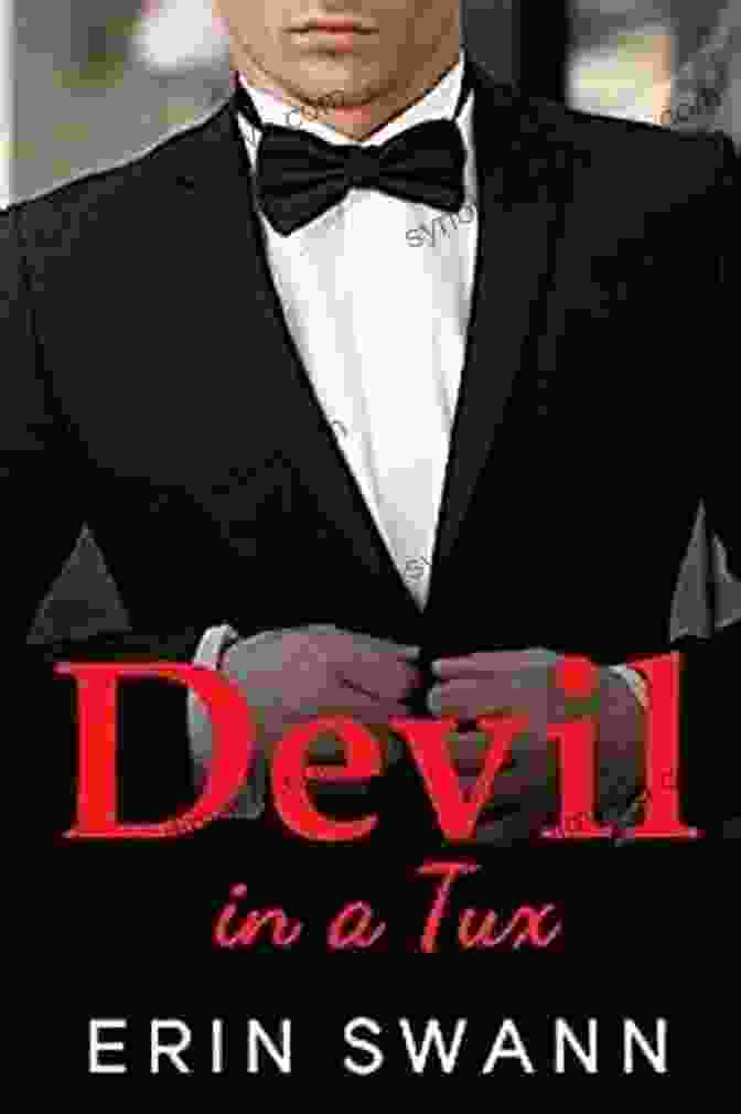 Devil In Tux Book Cover Devil In A Tux Erin Swann