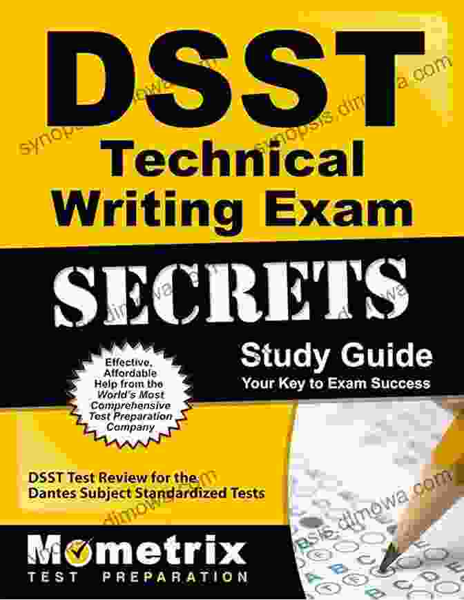 DSST Test Review Guide Book Cover DSST Principles Of Supervision Exam Secrets Study Guide: DSST Test Review For The Dantes Subject Standardized Tests