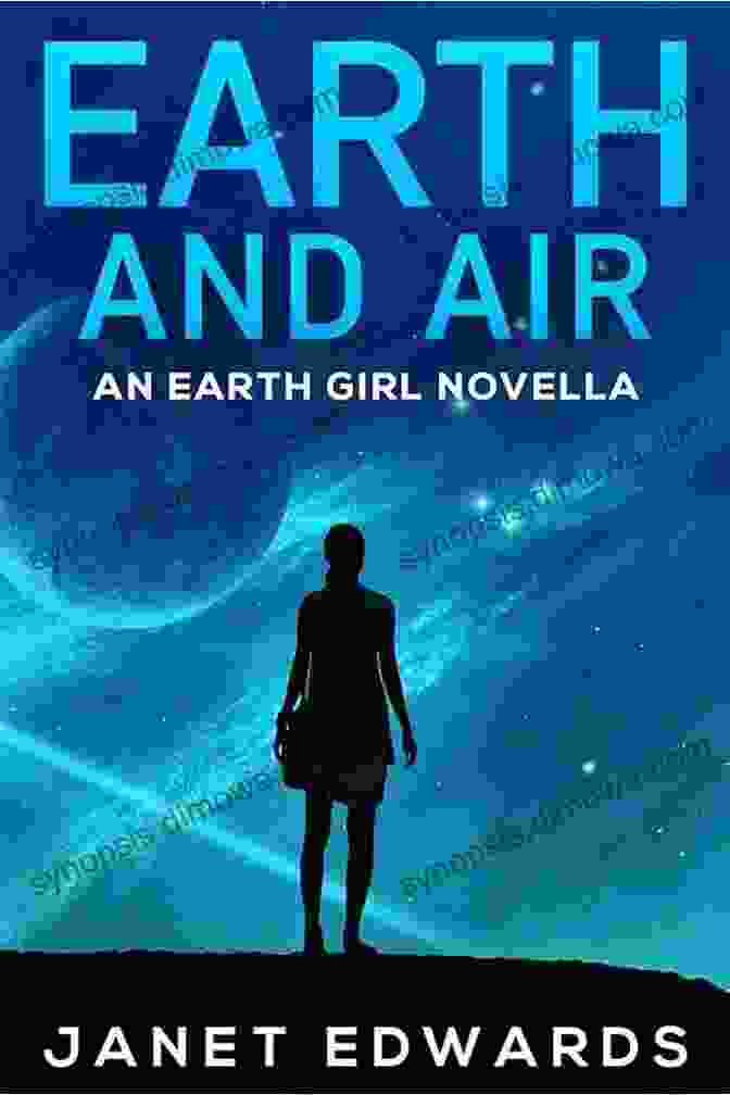 Earth And Air Novella Cover: An Enchanting Embrace Of Nature's Elements Earth And Air: An Earth Girl Novella (EGN 2)