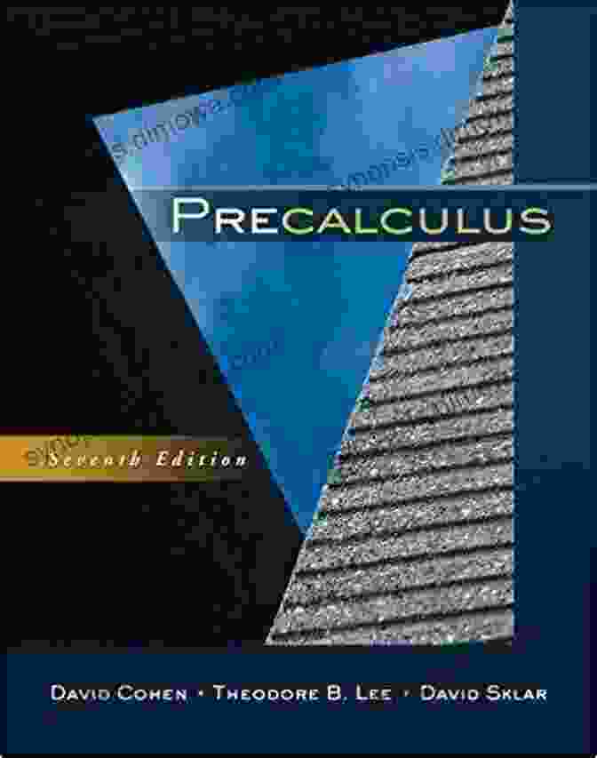 Educator Testimonial For Precalculus By David Cohen Precalculus David Cohen