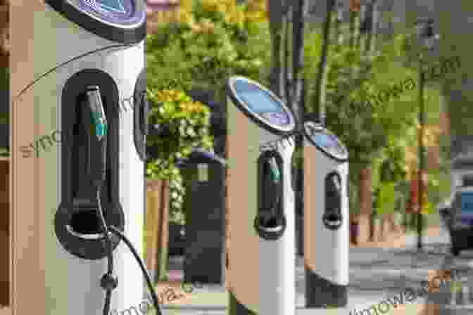 Electric Vehicle Charging At A Public Station Giant Shifts Energy Trends Reshaping America S Future