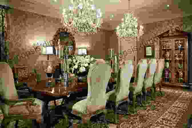 Elegant Dining Room With Crystal Chandeliers And Linen Tablecloths 2024 Clearwater / St Petersburg: The Restaurant Enthusiast S Discriminating Guide