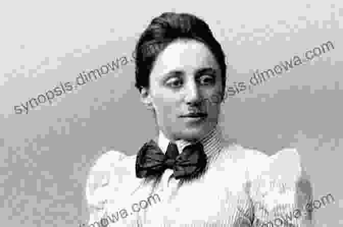 Emmy Noether, A Mathematician With A Determined Expression And Piercing Gaze Emmy Noether Mathematician Extraordinaire David E Rowe