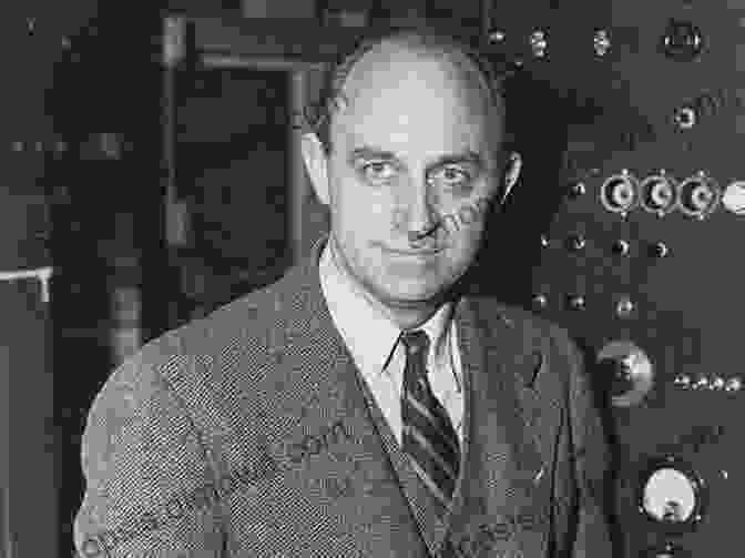 Enrico Fermi, Renowned Physicist La Via Della Seta La Fisica Da Enrico Fermi Alla Cina