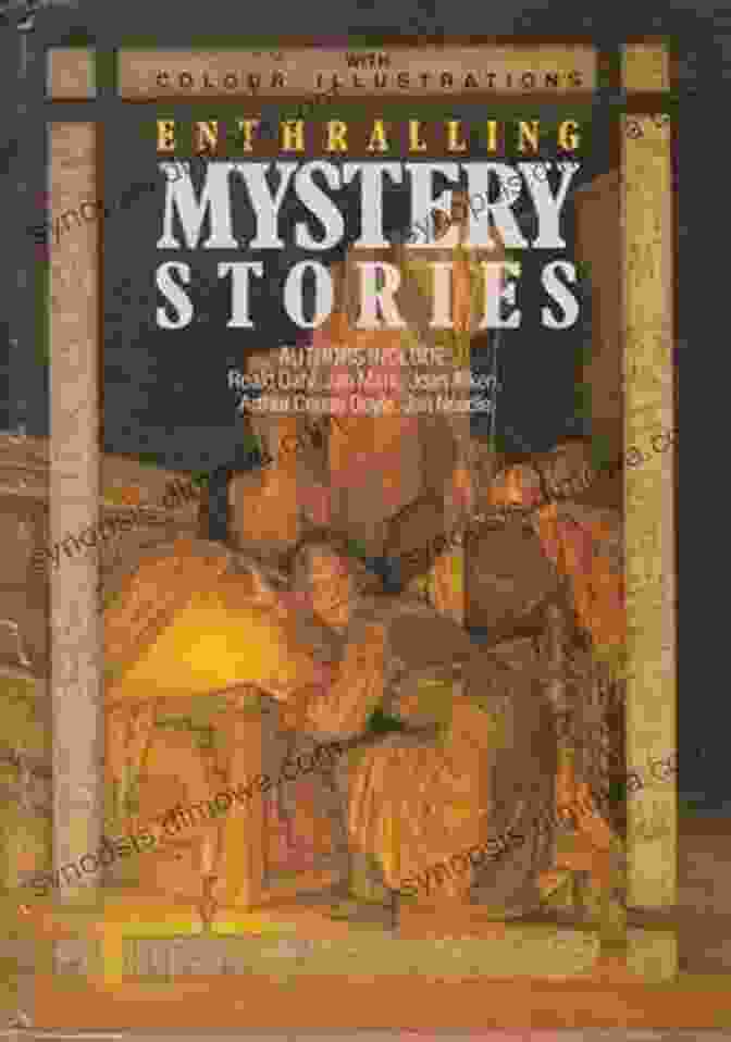 Enthralling Cover Of 'Story No. 60: The Thousand And One Days,' Depicting Magical Landscapes And Enigmatic Characters. The South Pole: Story No 60 (The THOUSAND And One DAYS: Short Juvenile Stories 5)