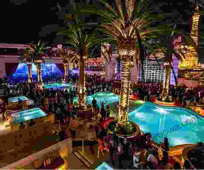 Explore Las Vegas' Nightlife CONCIERGE GUIDE TO LAS VEGAS BY DEE STICCO