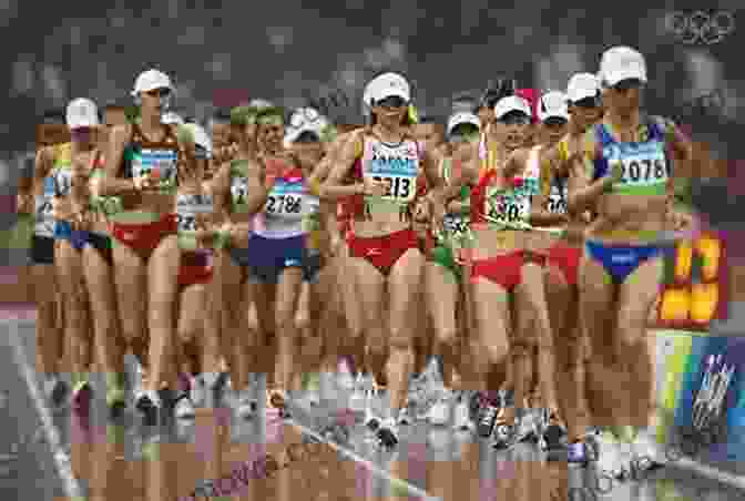 Exploring The World's Prestigious Race Walking Events Race Walking Record 906 March 2024