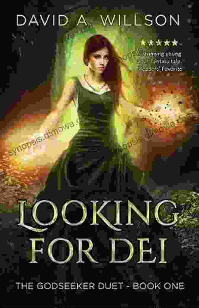 Finding Kai: The Godseeker Duet Book Cover Finding Kai (The Godseeker Duet 2)