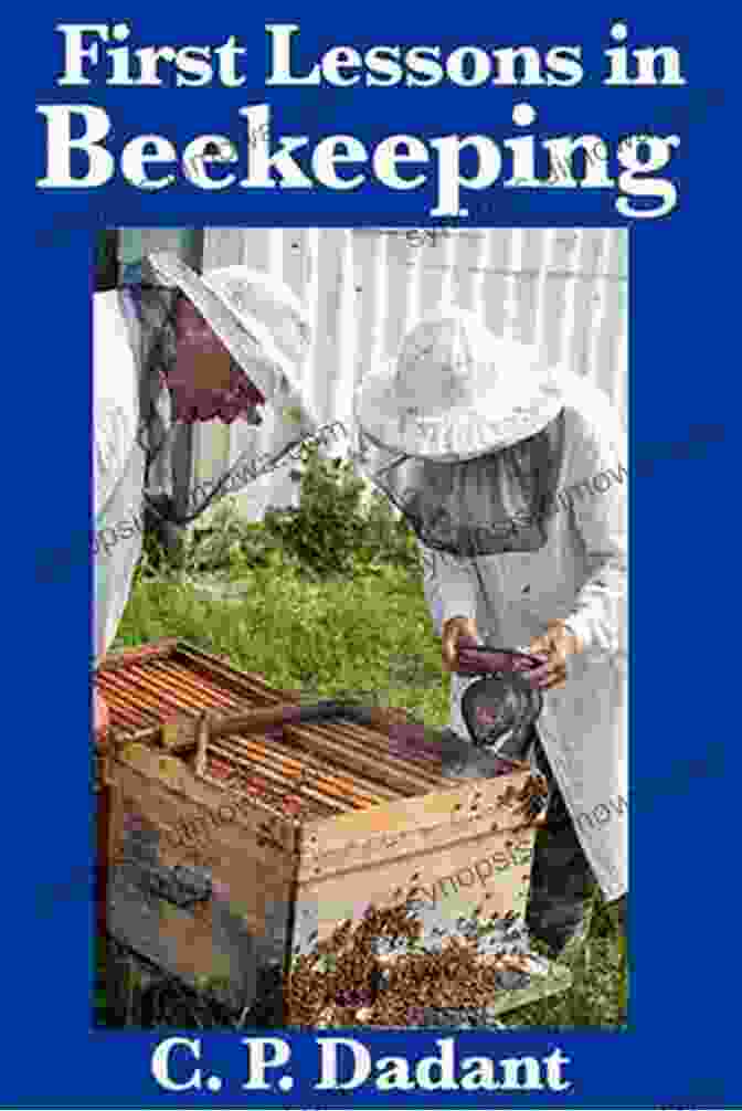 First Lessons In Beekeeping Book Cover First Lessons In Beekeeping David Petersen