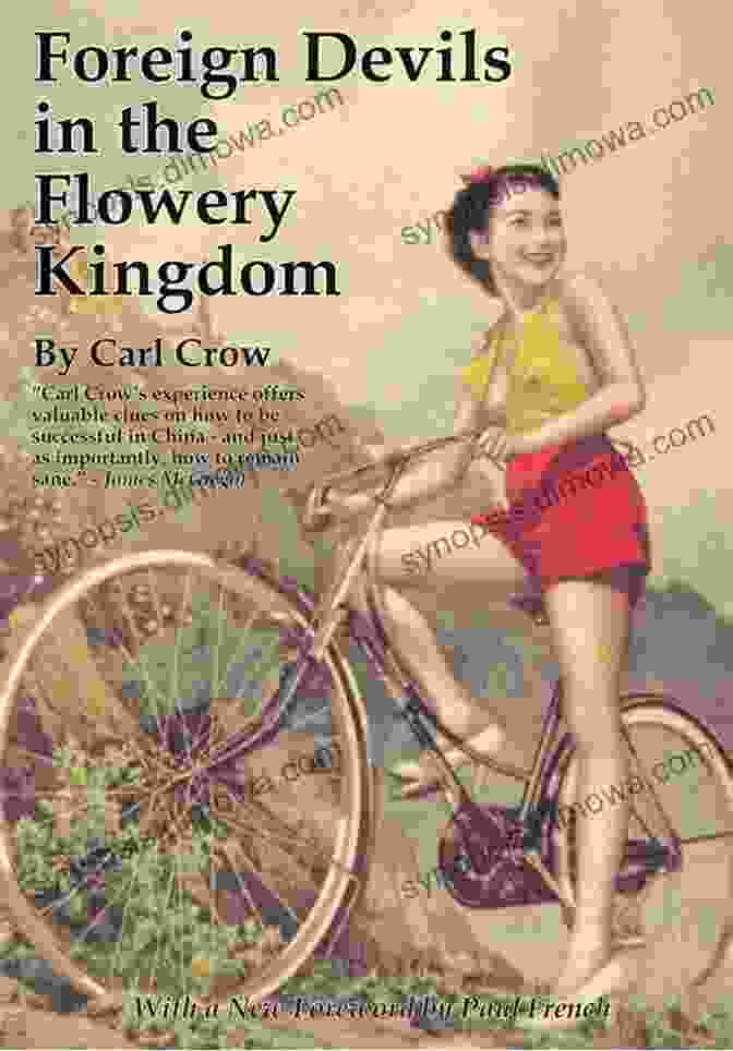 Foreign Devils In The Flowery Kingdom Book Cover Foreign Devils In The Flowery Kingdom