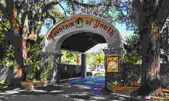 Fountain Of Youth Archaeological Park In St. Augustine Southeastern Florida Adventure Guide: Miami Fort Lauderdale The Palm Beaches (Adventure Guides)