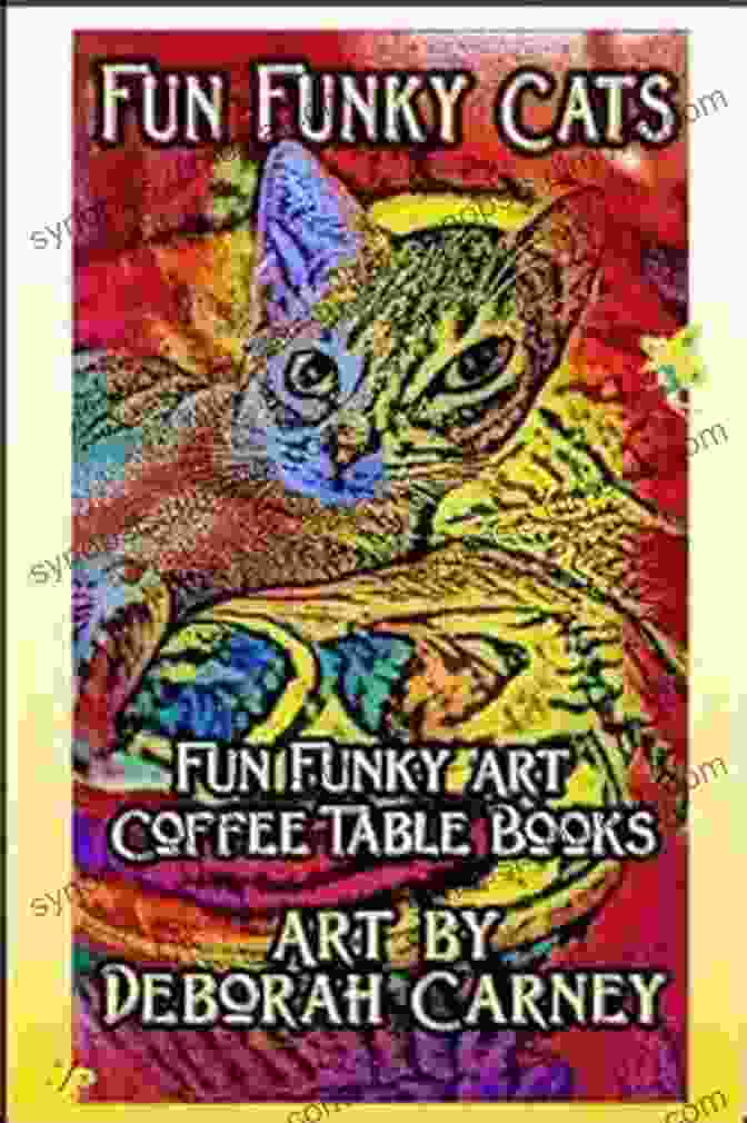 Fun Funky Cats Fun Funky Art Coffee Table Book Fun Funky Cats (Fun Funky Art Coffee Table 1)