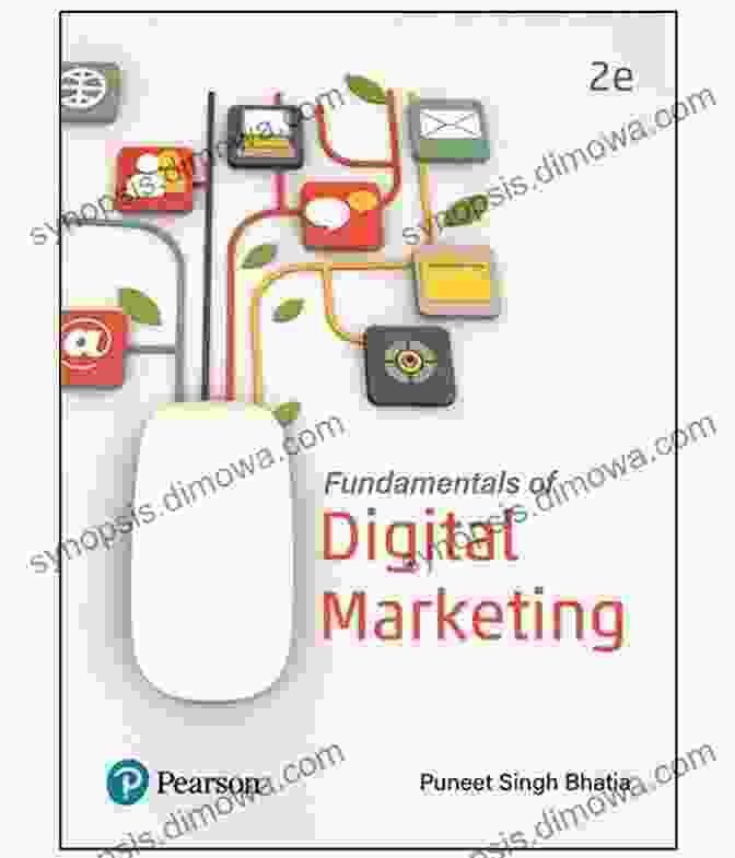 Fundamentals Of Digital Marketing Book Cover FUNDAMENTALS OF DIGITAL MARKETING: The All In One Of Digital Marketing