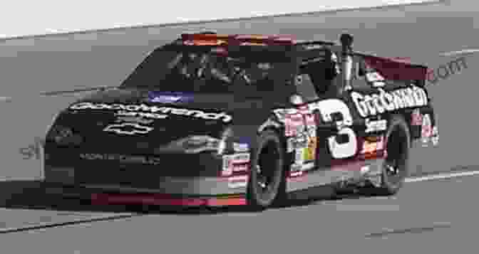 Ghostly Apparition Of Dale Earnhardt Sr. At Talladega Superspeedway The Ghosts Of NASCAR: The Harlan Boys And The First Daytona 500