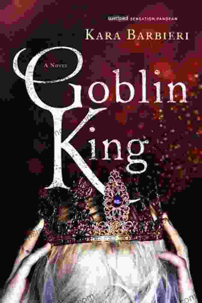 Goblin King Permafrost Novel Book Cover Goblin King: A Permafrost Novel