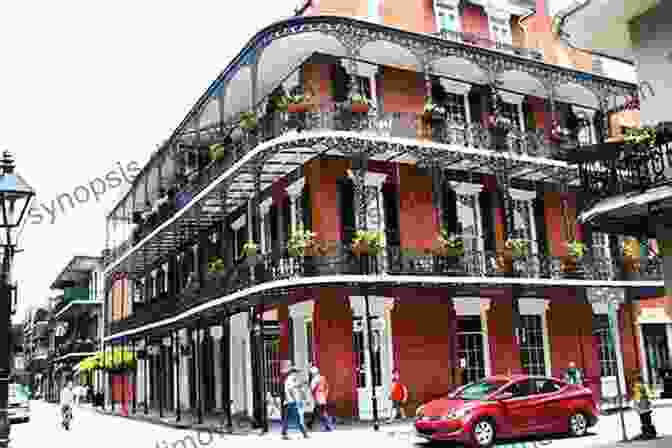 Grand Architecture Of The French Quarter, New Orleans Hallowed Halls Of Greater New Orleans: Historic Churches Cathedrals And Sanctuaries (Landmarks)